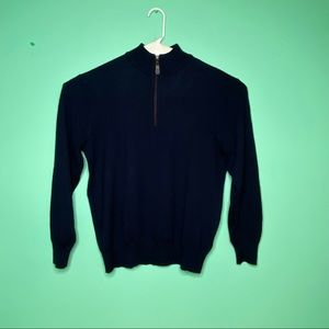 Men’s Orvis 100% Merino wool sweater